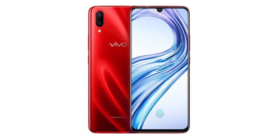 Vivo X23 with 6.41-inch Halo FullView display, IR Face Unlock, in-display fingerprint sensor announced