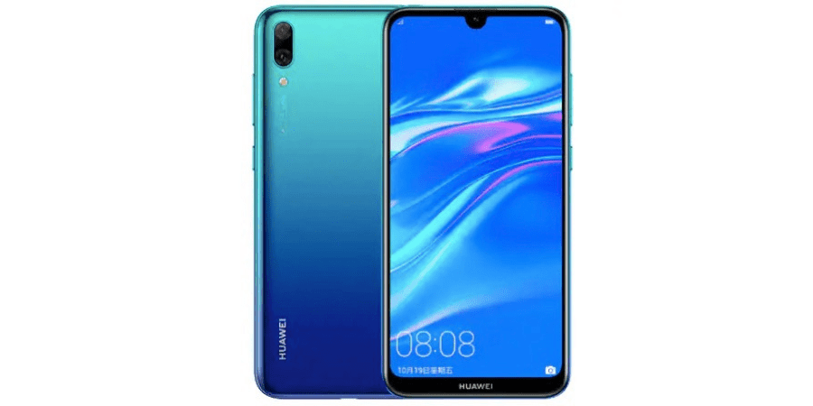 Huawei Enjoy 9 with 6.26-inch waterdrop notch display, dual rear cameras, 4000mAh battery announced
