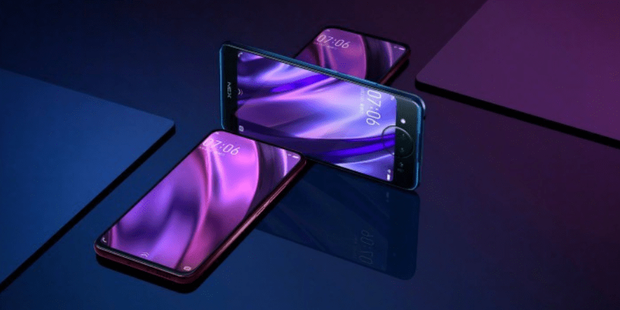 Vivo NEX Dual Display Edition launched with two AMOLED Displays, Snapdragon 845, and three cameras