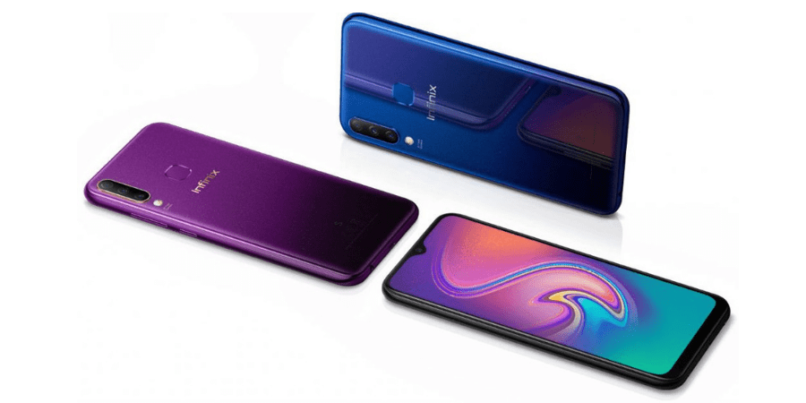 Infinix S4 with 6.2-inch Display, 32MP front camera, triple rear cameras launched in India for Rs. 8999