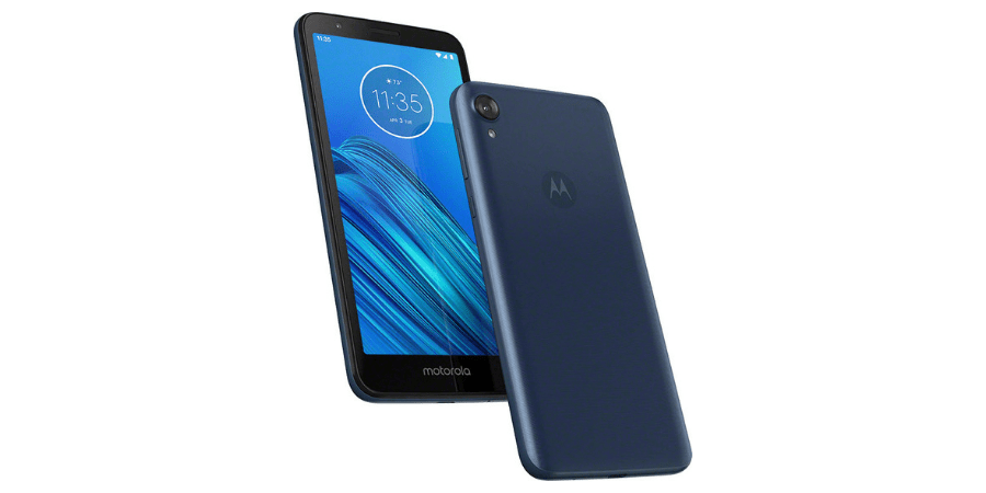 Moto E6 with 5.5-inch HD+ display, Snapdragon 435, splash-resistant body announced