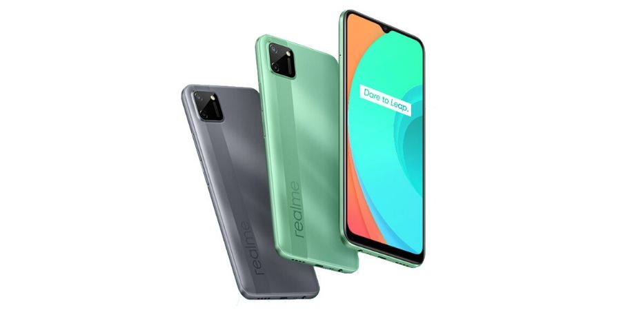 Realme C11 with 6.5-inch Mini drop display, Helio G35, Dual camera launched in India for Rs. 7499