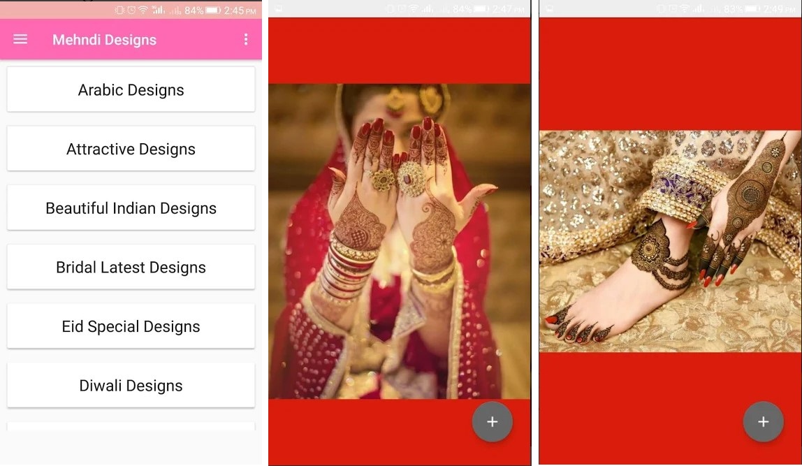 Mehndi Designs Offline