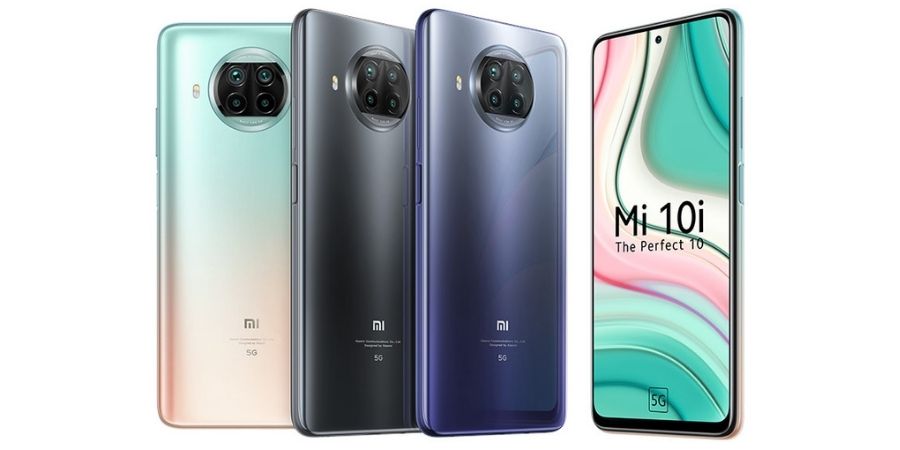 Mi 10i with 6.67-inch 120Hz display, Snapdragon 750G 5G launched in India starting at Rs. 20999