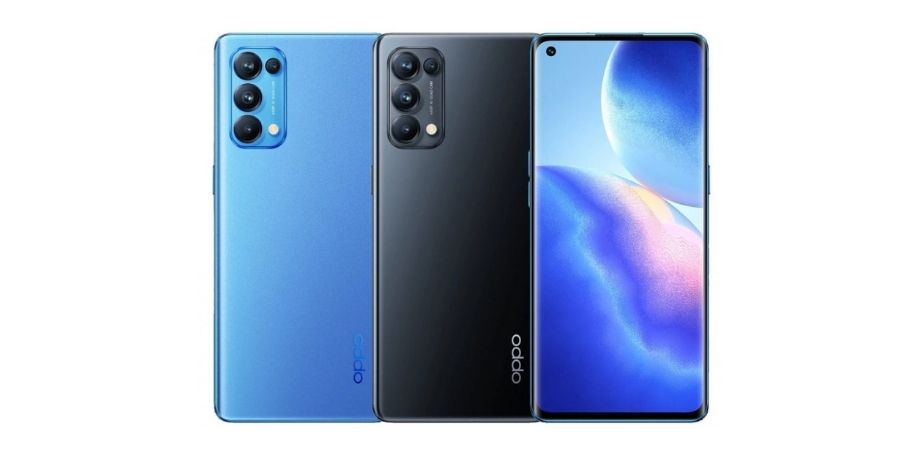 OPPO Reno5 Pro 5G with 6.5-inch FHD+ 90Hz OLED display, Dimensity 1000+ launched in India for Rs. 35990