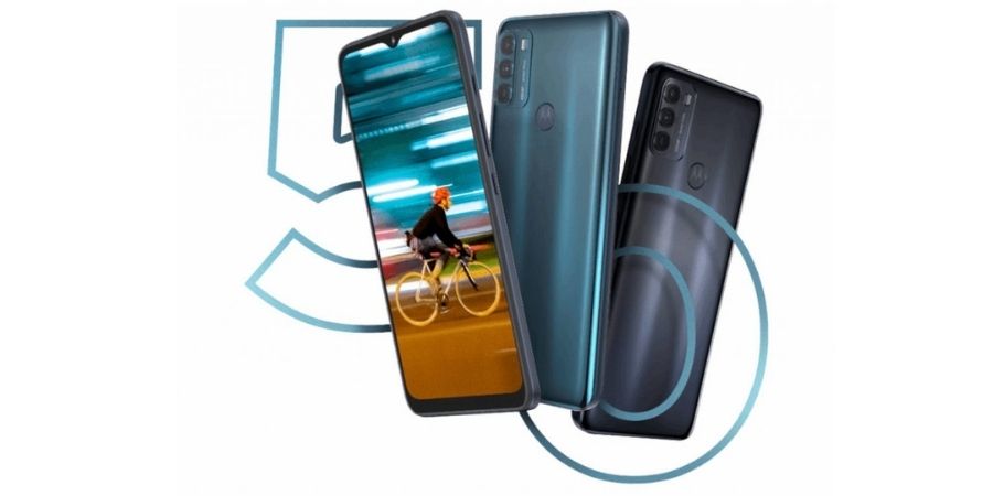 Moto G50 with 6.5-inch 90Hz display, Snapdragon 480 5G, 5000mAh battery announced