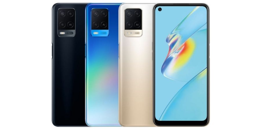 Oppo A54 with a 6.51-inch display, Helio P35 launched in India starting at Rs. 13,490
