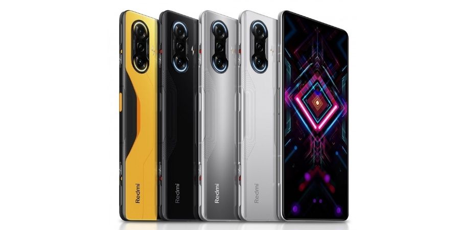 Redmi K40 Gaming Edition announced in China