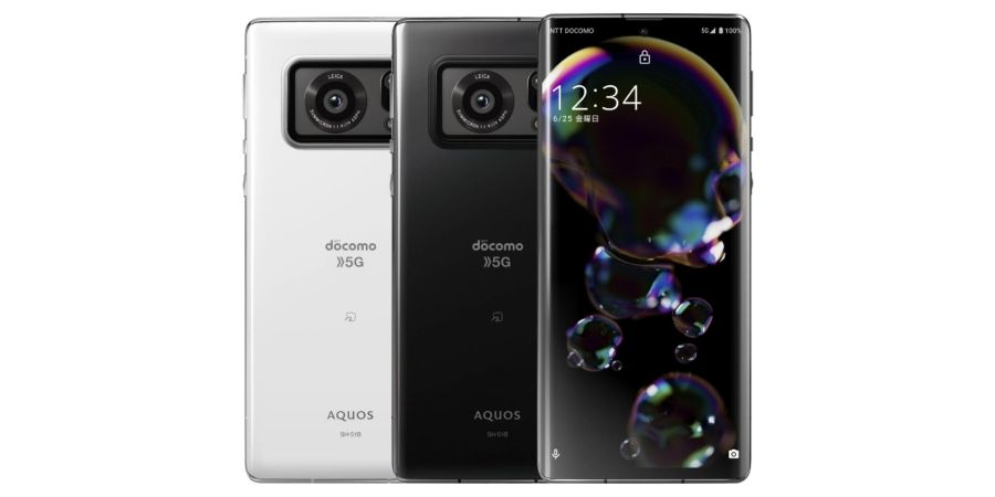 Sharp Aquos R6 with 240Hz Display, Snapdragon 888, 1-inch Camera Sensor Announced