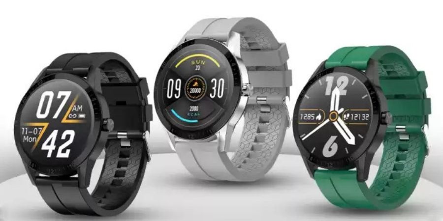 Fire-Boltt Talk with 1.28-inch display, SpO2 sensor, and Bluetooth calling launched for Rs. 4499