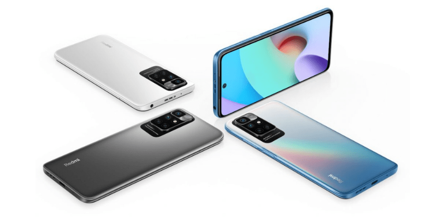 Redmi 10 with 6.5-inch 90Hz display, Helio G88 Launched