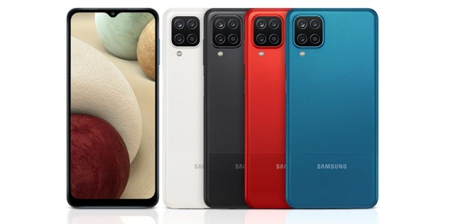 Samsung Galaxy A12 Nacho with 6.5-inch Display, Quad-camera, 5000 mAh battery announced