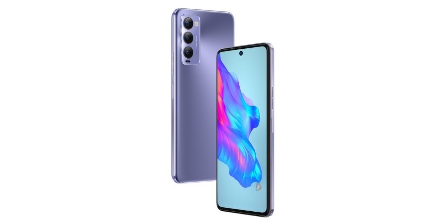 Tecno CAMON 18 with 6.8 FHD+ Display, 48MP selfie camera launched at Rs. 14999