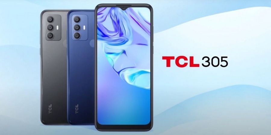 TCL 305 with Helio A22 SoC, Android 11 (Go Edition) Launched