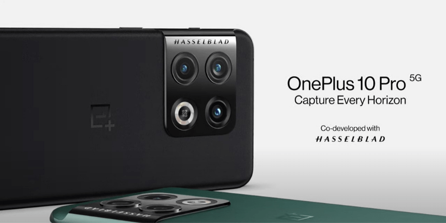 OnePlus 10 Pro 5G with Tripple Camera, 5000mAh Battery Launched in India