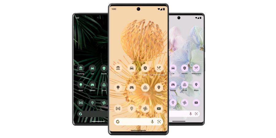 Android 13 is now available for Google Pixel phones