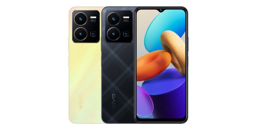 Vivo Y35 with 6.58-inch FHD+ 90Hz display, Snapdragon 680 launched in India for Rs. 18499