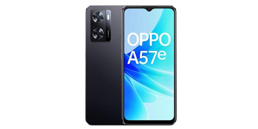 OPPO A57e with 6.56-inch HD+ display, Helio G35 SoC, 5000mAh battery launched in India for Rs. 13999