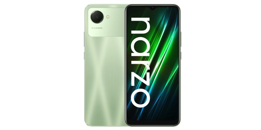 Realme Narzo 50i Prime with 6.5-in display, 5000mAh battery launched in India starting at Rs. 7999