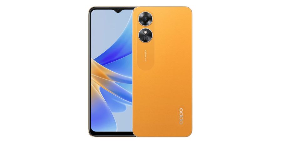 OPPO A17 with 6.56-inch HD+ display, Helio G35, 50MP camera launched in India for Rs. 12499