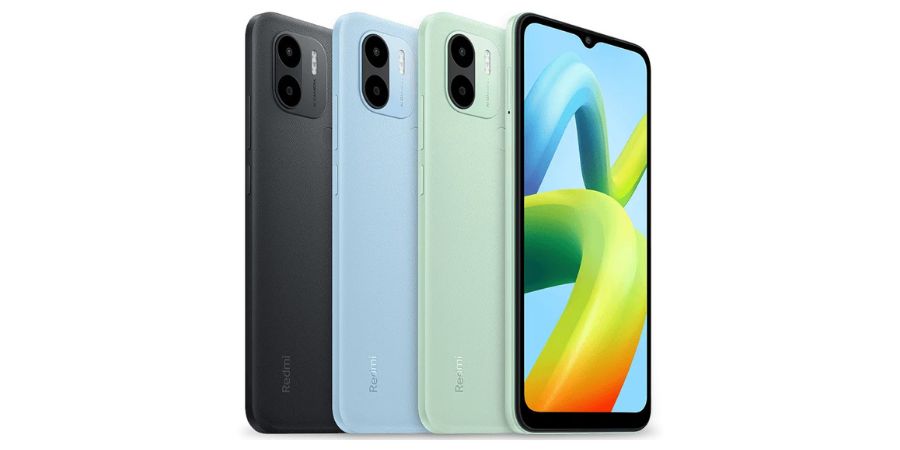 Redmi A1+ with 6.52-inch HD+ display, Helio A22, 5000mAh battery launched in India starting at Rs. 6,999