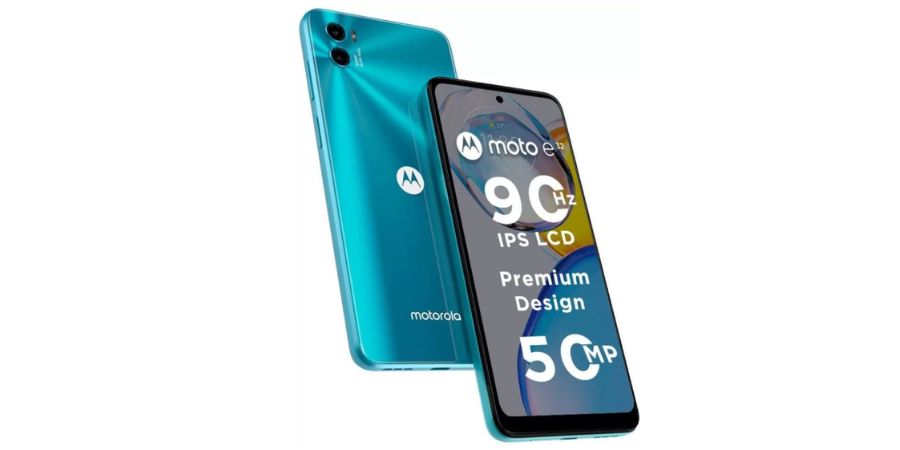 Moto E32 with 6.5-inch 90Hz display, Helio G37, 5000mAh battery launched in India for Rs. 10499