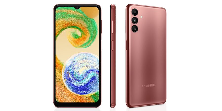 Samsung Galaxy A04s with 6.5-inch 90Hz display, Exynos 850, 5000mAh battery launched in India for Rs. 13499