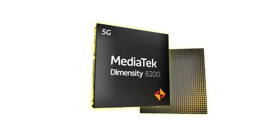 Dimensity 8200 with 3.1 GHz CPU and ray tracing announced