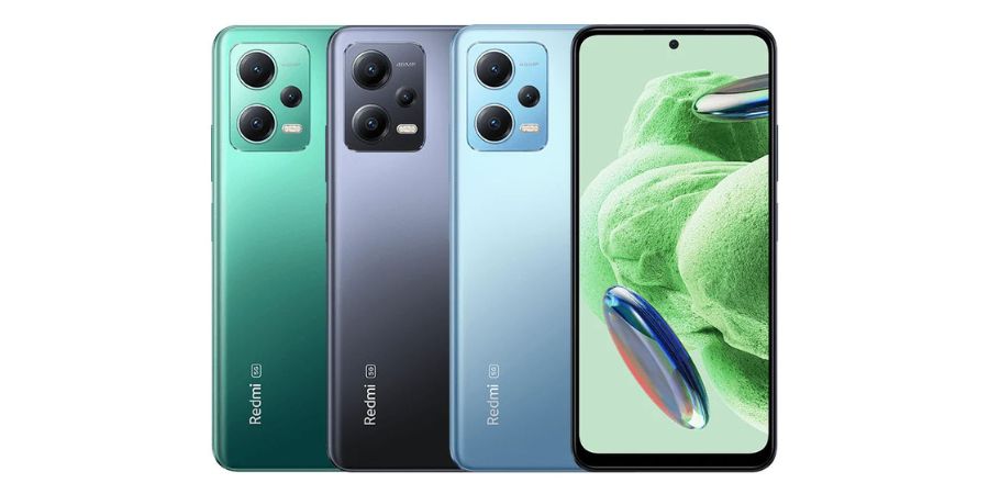 Redmi Note 12 5G with 6.67-inch 120Hz AMOLED display, Snapdragon 4 Gen 1 launched in India starting at Rs. 17999