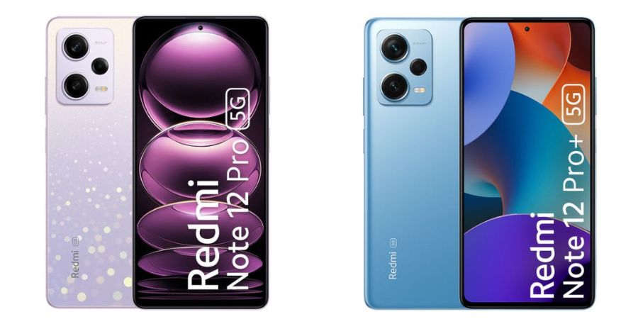 Redmi Note 12 Pro and Note 12 Pro+ with 6.67-inch display, Dimensity 1080 launched in India