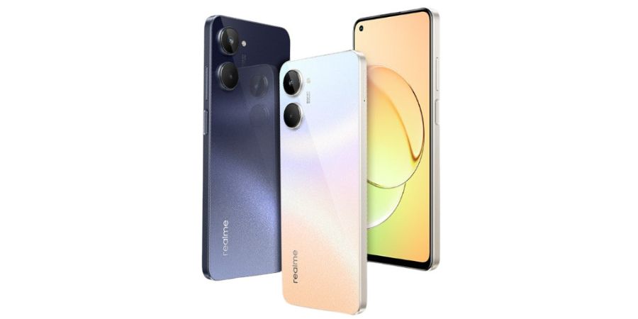 Realme 10 with 6.4-inch FHD+ AMOLED display, Helio G99 launched in India starting at Rs. 13999