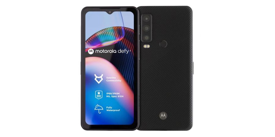 Motorola defy 2 smartphone and Defy Satellite Link launched