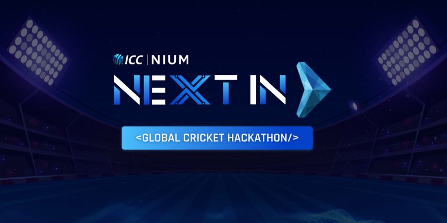 ICC-Nium “Next In” hackathon receives over 9000 entries from across 20 countries