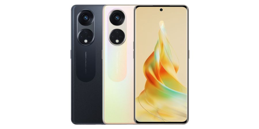 OPPO Reno8T 5G with 6.7-inch FHD+ 120Hz curved AMOLED screen, Snapdragon 695 launched in India for Rs. 29999