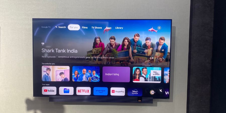 OnePlus TV 65 Q2 Pro with 4K QLED 120Hz display, Dolby Vision, 70W speakers launched in India