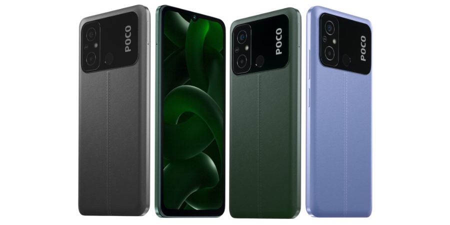 POCO C55 with 6.71-inch HD+ display, 5000mAh battery launched in India starting at Rs. 9499