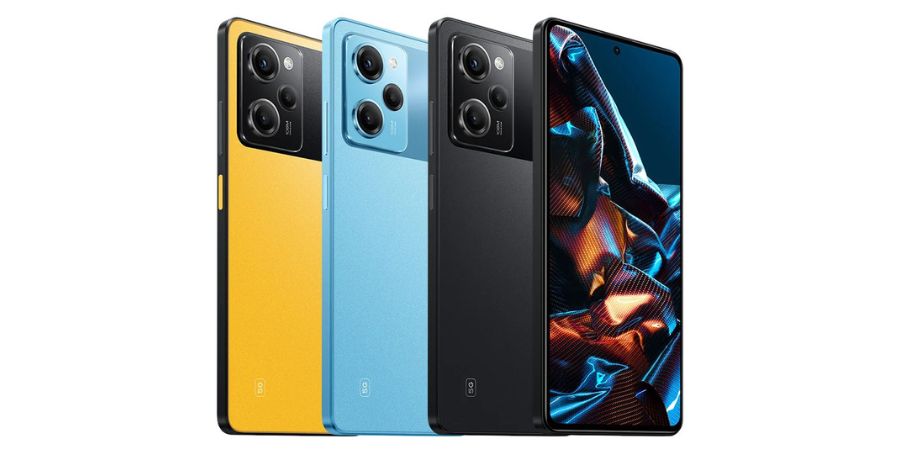 POCO X5 Pro 5G with 6.67″ FHD+ 120Hz AMOLED display, Snapdragon 778G launched in India