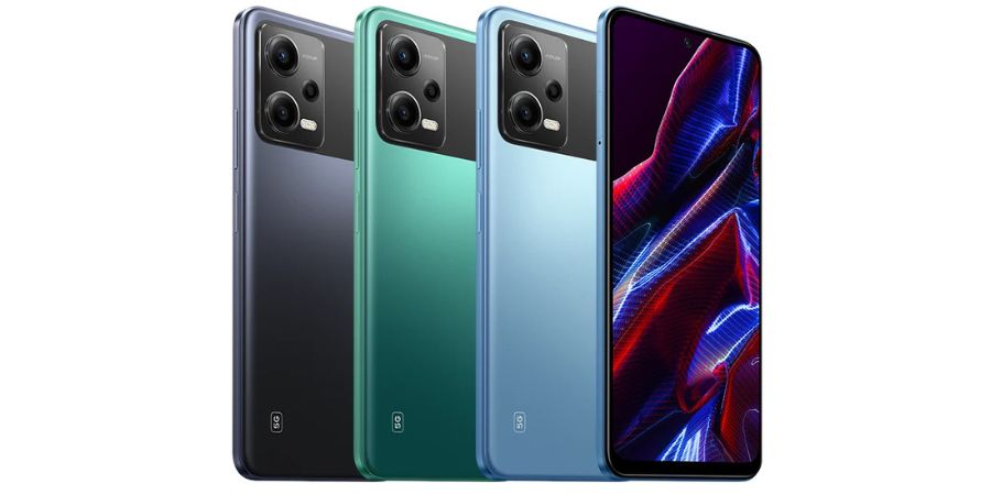 POCO X5 5G with 6.67-inch 120Hz AMOLED display, Snapdragon 695 launched in India starting at Rs. 18999