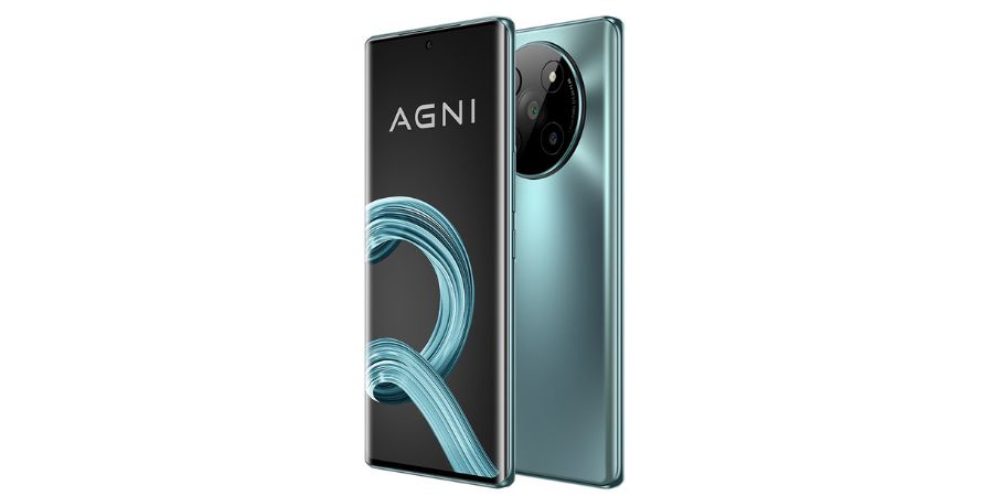 Lava Agni 2 5G with 6.78″ 120Hz curved AMOLED display, Dimensity 7050 launched for Rs. 21999