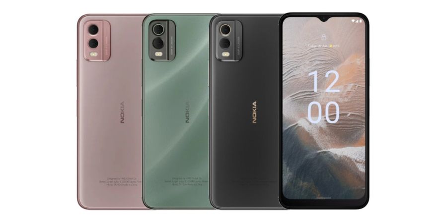 Nokia C32 with 6.5-inch display, octa-core SoC launched in India starting at Rs. 8,999
