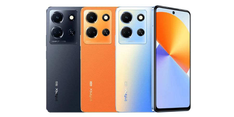 Infinix Note 30 5G with 6.78-inch 120Hz display, Dimensity 6080 launched in India starting at Rs. 14,999