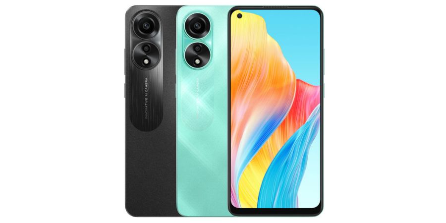 OPPO A78 with 6.43-inch 90Hz FHD+ AMOLED display, Snapdragon 680 launched in India for Rs. 17499