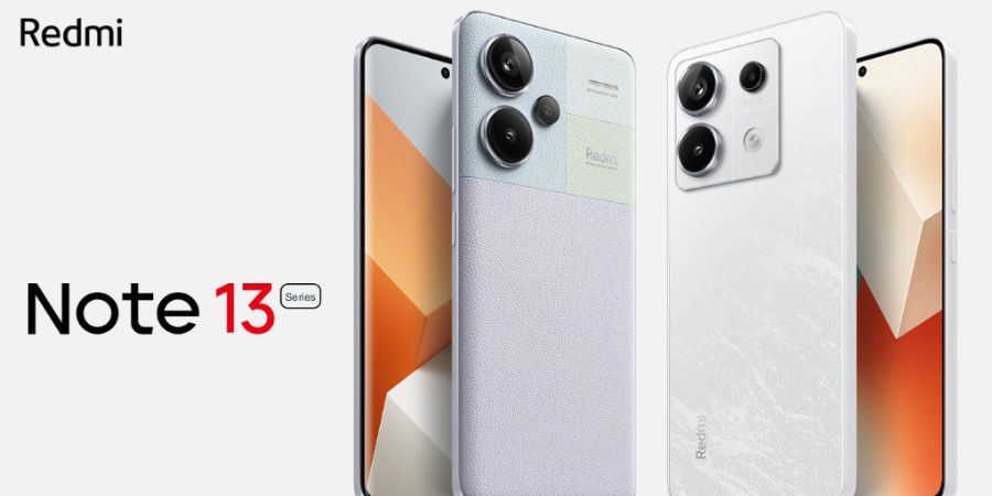 Redmi Note 13 Pro+, Note 13 Pro, and Note 13 5G announced in China