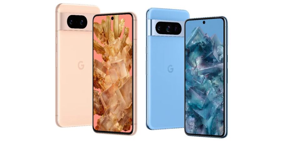 Google Pixel 8 and Pixel 8 Pro announced