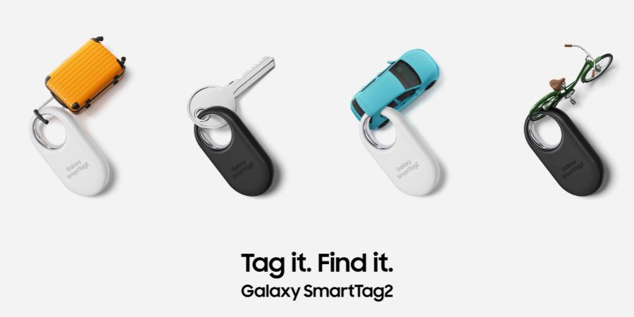 Samsung launches Galaxy SmartTag2 in India