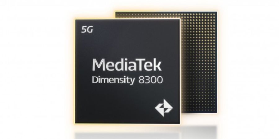 Dimensity 8300 with Armv9 CPU architecture and support for on-device generative AI announced