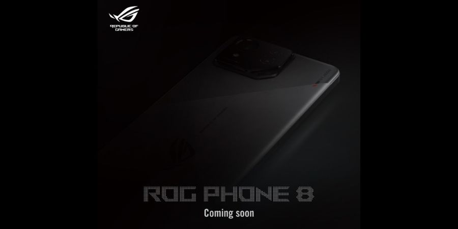 ROG Phone 8 is launching in India soon
