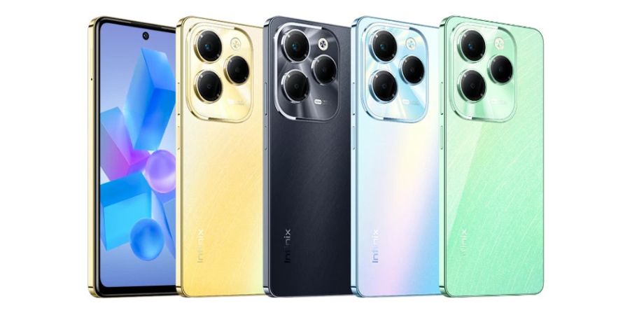 Infinix Unveils Hot 40 Series: Hot 40, Hot 40 Pro, and Hot 40i