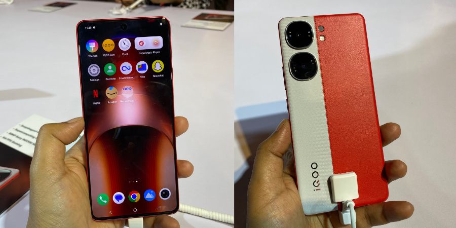 iQOO Neo9 Pro with 6.78-inch 144Hz AMOLED display, Snapdragon 8 Gen 2 launched in India starting at Rs. 35999