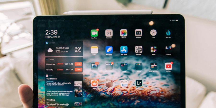 Global Tablet Shipments Experience Steep Decline of 17.4% in Q4 2023: IDC